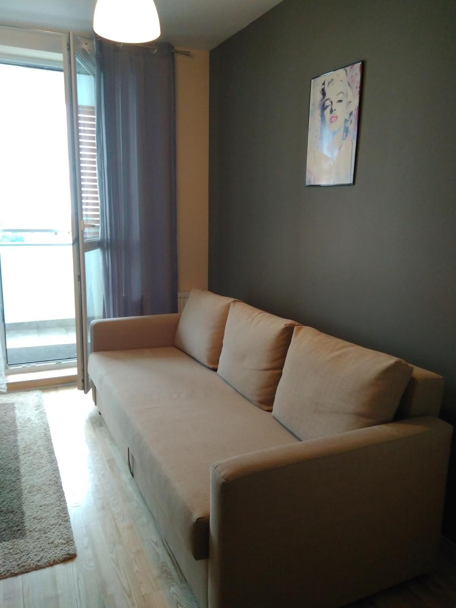 Apartament Zagiel Danzig Exterior foto